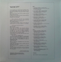 Preview: Raunch Radley - Guitar City (LP) Preview: Raunch Radley - Guitar City (LP)