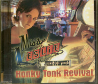 Preview: Honky Tonk Revival Preview: Honky Tonk Revival