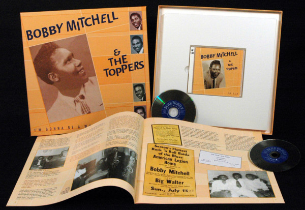 I'm Gonna Be A Wheel Someday (2-CD Deluxe Box Set)