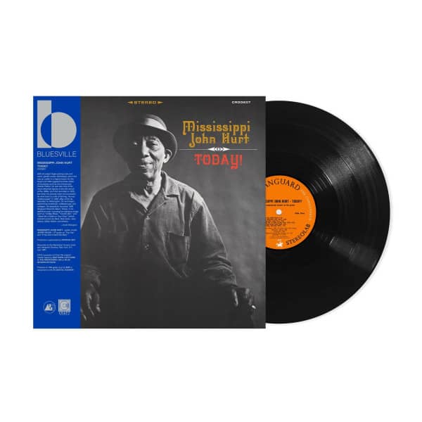 Today! (LP, 180g Vinyl)