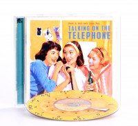 Preview: Talking On The Telephone - Rock'n'Roll And Teen Pop (CD) Preview: Talking On The Telephone - Rock'n'Roll And Teen Pop (CD)