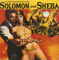 Preview: Solomon And Sheba - Soundtrack (LP) Preview: Solomon And Sheba - Soundtrack (LP)