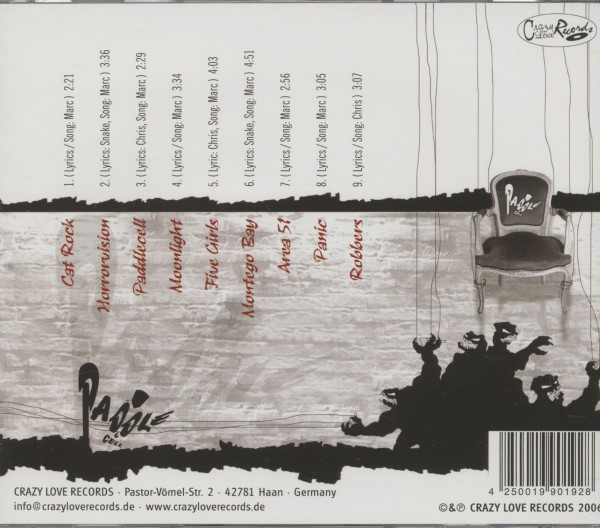 Paddlecell (CD)