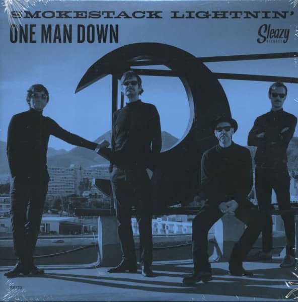 One Man Down - Tennessee Stud (7inch, 45rpm, PS)