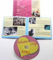 Preview: Valentine's Day - 29 Tributes To Love & Passion (CD) Preview: Valentine's Day - 29 Tributes To Love & Passion (CD)