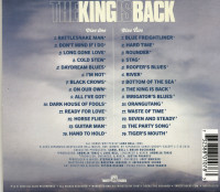 Preview: The King Is Back (2-CD) Preview: The King Is Back (2-CD)