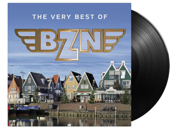 The Very Best Of BZN (2-LP, 180g Vinyl)