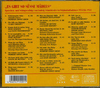 Preview: Es gibt so süsse Mädels (CD) Preview: Es gibt so süsse Mädels (CD)