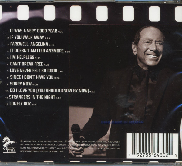 Anka Sessions (CD)