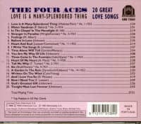 Preview: Love Is A Many-Splendored Thing (CD) Preview: Love Is A Many-Splendored Thing (CD)