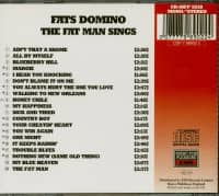 Preview: The Fat Man Sings (CD) Preview: The Fat Man Sings (CD)