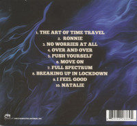 Preview: The Art Of Time Travel (CD) Preview: The Art Of Time Travel (CD)
