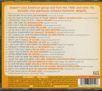Preview: Harmony Of The Soul Vocal Groups 1962-1977 (CD) Preview: Harmony Of The Soul Vocal Groups 1962-1977 (CD)