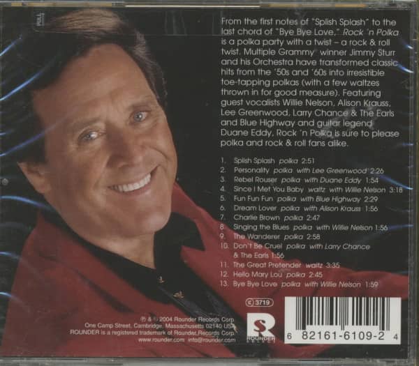 Rock'n Polka (CD)