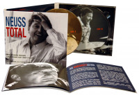 Preview: Neuss Total - Der Mann mit der Pauke (2-CD) Preview: Neuss Total - Der Mann mit der Pauke (2-CD)