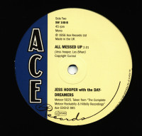 Preview: Sleepy Time Blues - All Messed Up (7inch, 45rpm) Preview: Sleepy Time Blues - All Messed Up (7inch, 45rpm)