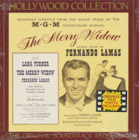 Preview: The Merry Widow - Soundtrack (LP) Preview: The Merry Widow - Soundtrack (LP)