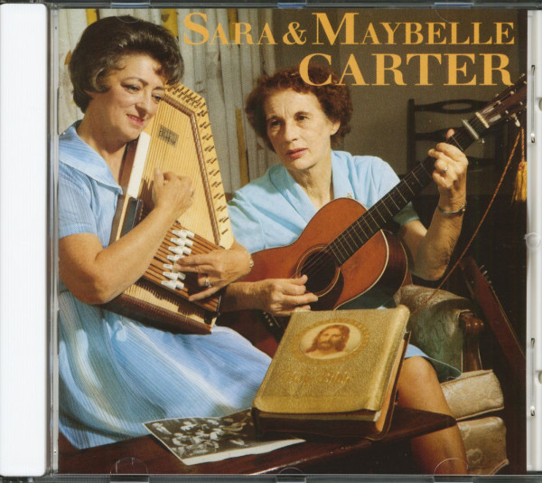 Sara & Maybelle (CD)