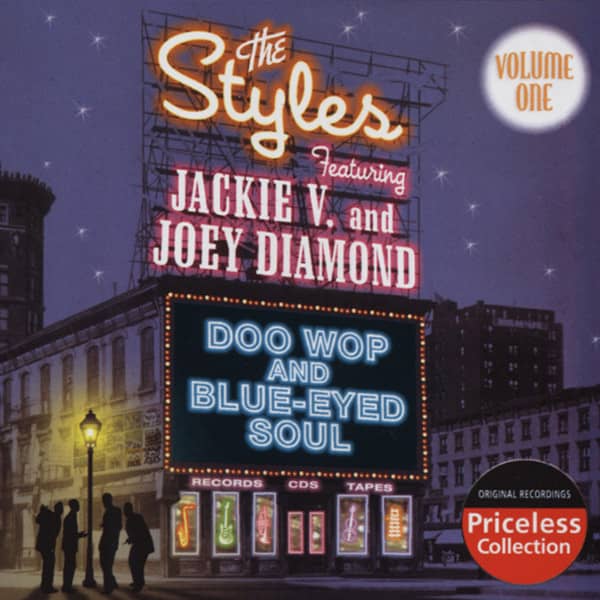 Doo Wop And Blue-Eyed Soul Doo Wop And Blue-Eyed Soul
