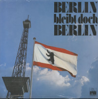 Preview: Berlin bleibt doch Berlin (2-LP) Preview: Berlin bleibt doch Berlin (2-LP)