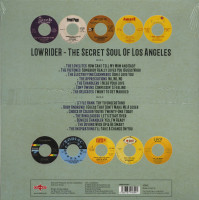 Preview: Lowrider - Secret Soul Of Los Angeles (LP) Preview: Lowrider - Secret Soul Of Los Angeles (LP)