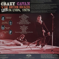 Preview: Live In Lyon (LP) Preview: Live In Lyon (LP)