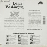Preview: Dinah Washington - Golden Classics (LP) Preview: Dinah Washington - Golden Classics (LP)