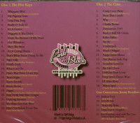 Preview: The 5 Key's Meet The Cues (2-CD) Preview: The 5 Key's Meet The Cues (2-CD)
