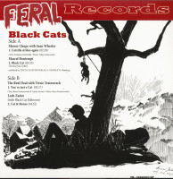 Preview: Black Cats (7inch, 45rpm, EP, Ltd.) Preview: Black Cats (7inch, 45rpm, EP, Ltd.)