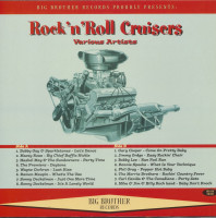 Preview: Rock'n'Roll Cruisers (LP) Preview: Rock'n'Roll Cruisers (LP)