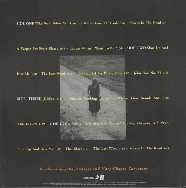 Stones In The Road (2-LP, colored Vinyl)