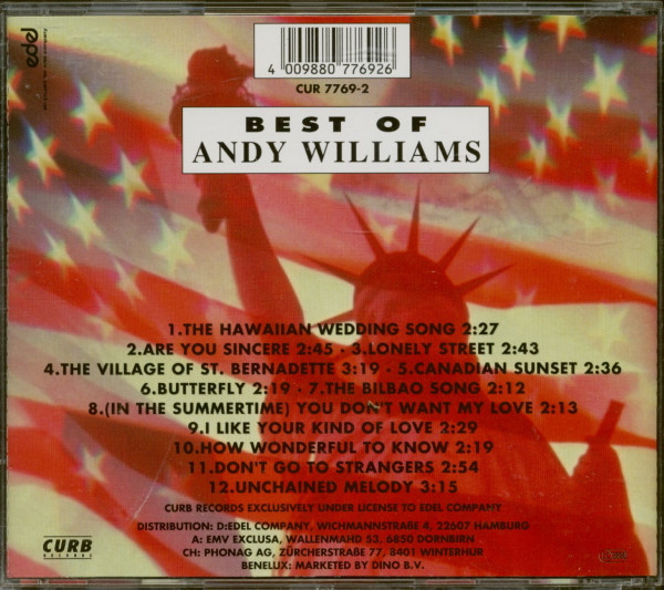 The Best Of (CD)