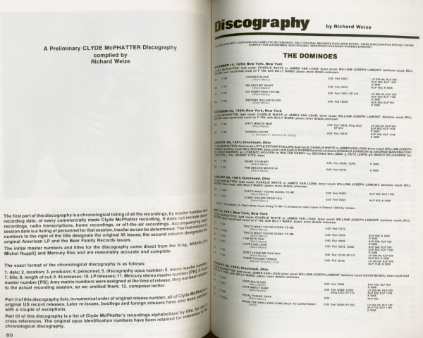 A Biographical Essay by Colin Escott