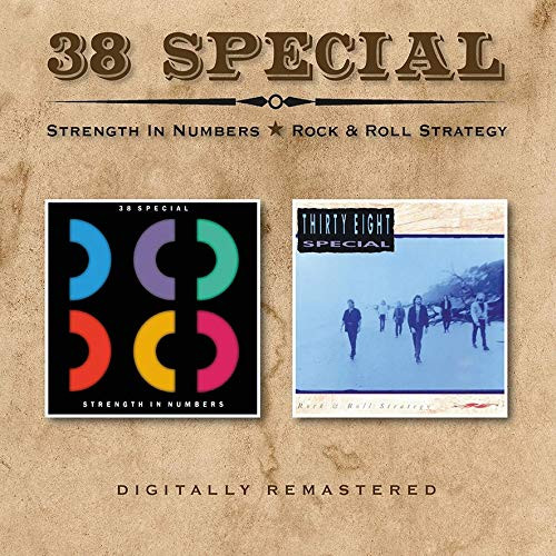 Strength In Numbers - Rock & Roll Strategy (2-CD)