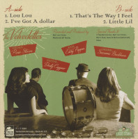 Preview: Lou Lou - I've Got A Dollar - That's The Way I Feel - Little Lil (7inch, 45rpm, EP, PS) Preview: Lou Lou - I've Got A Dollar - That's The Way I Feel - Little Lil (7inch, 45rpm, EP, PS)