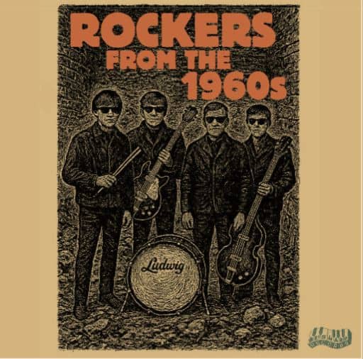 Rockers From The 1960s (LP) Rockers From The 1960s (LP)