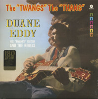 Preview: The 'Twangs' The 'Thang' (LP, 180g Vinyl) Preview: The 'Twangs' The 'Thang' (LP, 180g Vinyl)