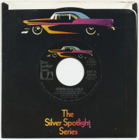 Preview: Honolulu Lulu - Sidewalk Surfin' (7inch, 45rpm) Preview: Honolulu Lulu - Sidewalk Surfin' (7inch, 45rpm)