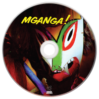 Preview: MGANGA! (CD) Preview: MGANGA! (CD)