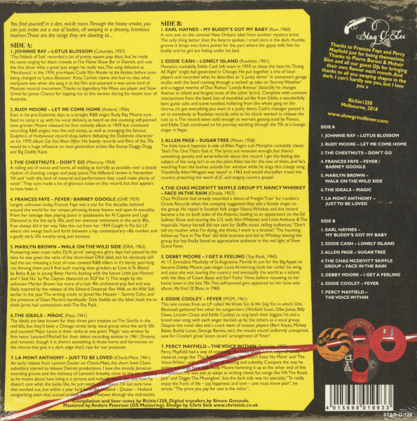 Slow Grind Fever, Vol.8 (LP)
