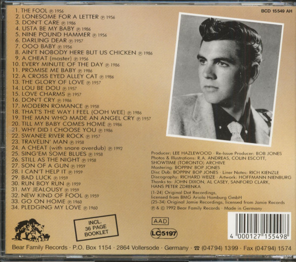 The Fool (CD)