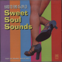 Preview: Hard To Find 45s On CD - Sweet Soul Sound (CD) Preview: Hard To Find 45s On CD - Sweet Soul Sound (CD)