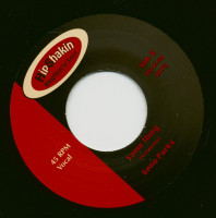 Preview: Chonnie On Chon - Same Thing (7inch, 45rpm) Preview: Chonnie On Chon - Same Thing (7inch, 45rpm)