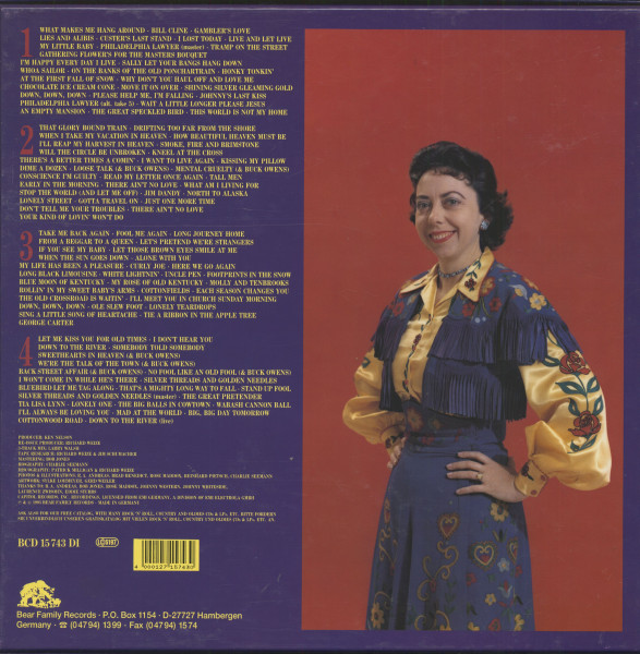 The One Rose (4-CD Deluxe Box Set)