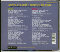 Preview: Magnificent - 62 Songs From The Cramps' Insane Collection (2-CD) Preview: Magnificent - 62 Songs From The Cramps' Insane Collection (2-CD)