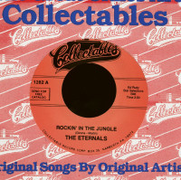 Preview: Rockin' In The Jungle - Rock'n Roll Cha Cha (7inch, 45rpm) Preview: Rockin' In The Jungle - Rock'n Roll Cha Cha (7inch, 45rpm)