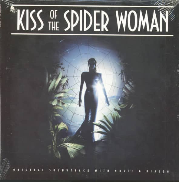 Kiss Of The Spider Woman (LP, Cut-Out)