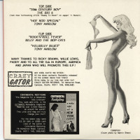 Preview: Booze-A-Billy Bop (7inch, 45rpm, EP) Preview: Booze-A-Billy Bop (7inch, 45rpm, EP)