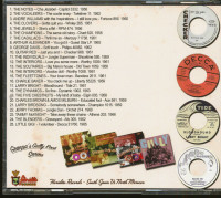 Preview: Granpa's Gully Rock - 25 Dynamite R'n'B Gems Vol.5 (CD) Preview: Granpa's Gully Rock - 25 Dynamite R'n'B Gems Vol.5 (CD)