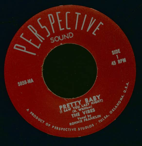Pretty Baby - Crying For You (7inch, 45rpm) Pretty Baby - Crying For You (7inch, 45rpm)